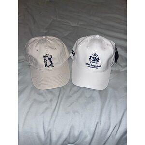 PGA Golf Hats - PGA Tour + PGA of New England